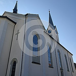 Lutheran church in Switzerland