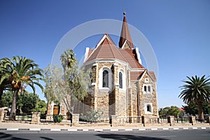 Lutheran church in Windhoek