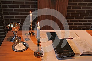 Lutheran communion