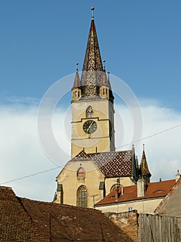 Lutherian cathedral