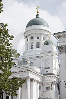 Luthern Cathedral, Helsinki