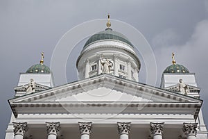 Luthern Cathedral, Helsinki