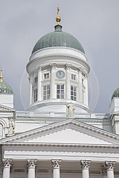 Luthern Cathedral, Helsinki