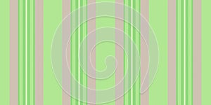 Lutside stripe vector lines, sparse vertical pattern background. Tibre textile fabric texture seamless in green and pink colors