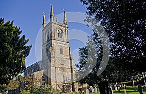 Lutterworth Parish Church