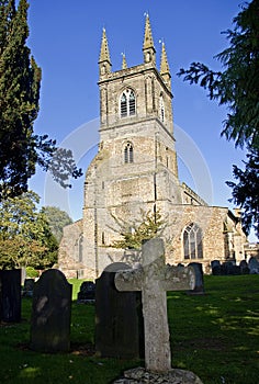 Lutterworth Parish Church