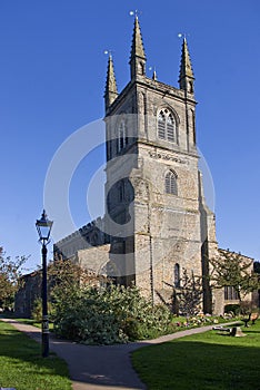 Lutterworth Parish Church