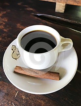 Luwak Civet Coffee in Bali, Indonesia