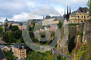 Luxembourg City