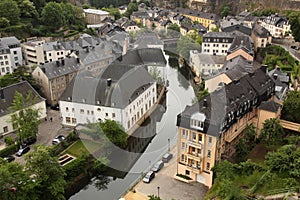 Luxembourg City