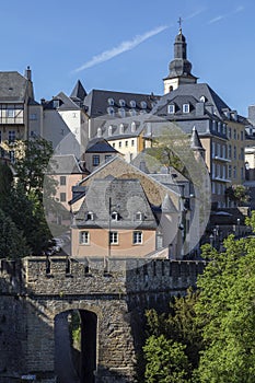 Luxembourg City - Grand Duchy of Luxembourg