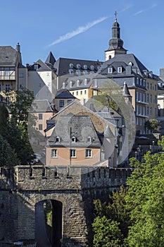 Luxembourg City - Grand Duchy of Luxembourg photo