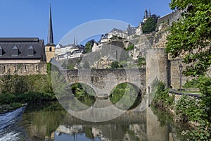 Luxembourg City - Luxembourg - Europe