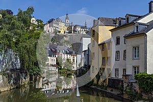 Luxembourg City - Luxembourg - Europe
