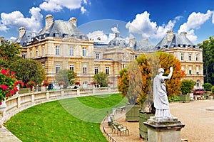 Luxembourg Garden