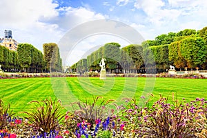 Luxembourg Garden