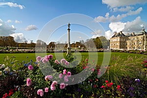 Luxembourg Garden