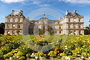 Luxembourg Gardens