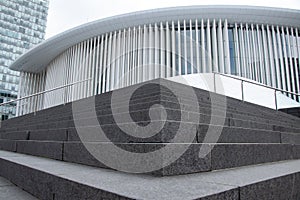 The Luxembourg Philharmonic