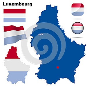 Luxembourg set.