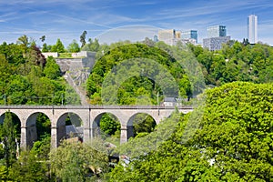 Luxembourg in summer