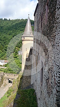 Luxembourg Vianden