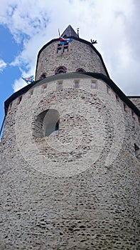 Luxembourg Vianden