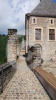 Luxembourg Vianden photo