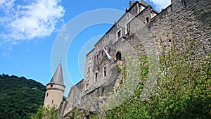 Luxembourg Vianden