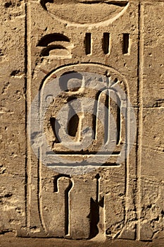 Luxor Governorate, Egypt, Karnak Temple, complex of Amun-Re.