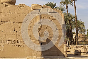 Luxor Governorate, Egypt, Karnak Temple, complex of Amun-Re.