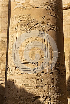 Luxor Governorate, Egypt, Karnak Temple, photo