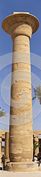 Luxor Governorate, Egypt - Karnak Temple, complex of Amun-Re. photo