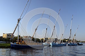 Luxor Harbor