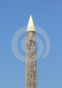 Luxor Obelisk - Paris