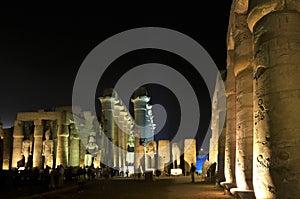 Luxor Temple