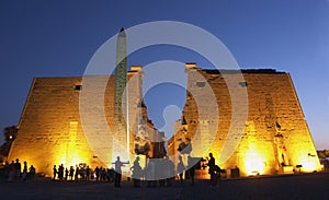 Luxor Temple, Egypt