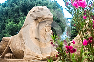 Luxor Temple, Karnak, Egypt.