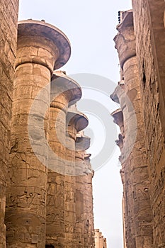 Luxor Temple, Karnak, Egypt.