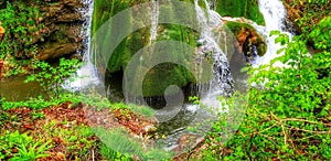 Luxuriant Bigar Waterfall