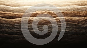 Luxurious Animal Fur Textures in Warm Earth Tones