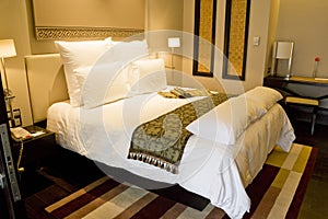 Luxurious Bed