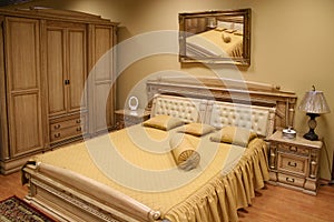 Luxurious bedroom 2