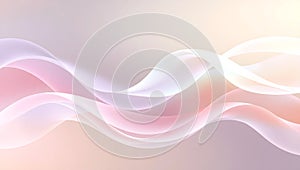 Luxurious delicate abstract premium background