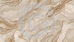 Luxurious Earthscape: Marbleized Limestone Seamless Radiance. AI generate