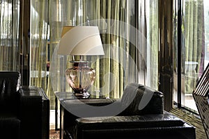 Luxurious glass table lamp,desk lamp,desk lighting,art light, Art lamp,art lighting,Keepsake photo
