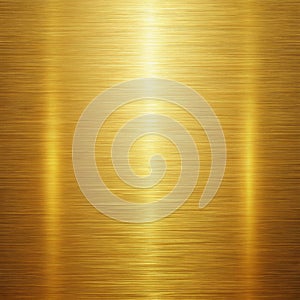Gold gradient texture background