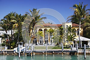 Million dollar home photo