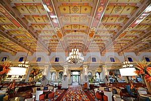 Breakers Hotel, Palm Beach, Florida, USA