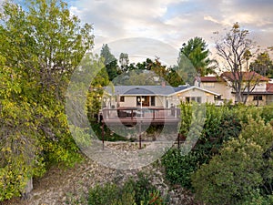 Luxurious house in Encino, CA